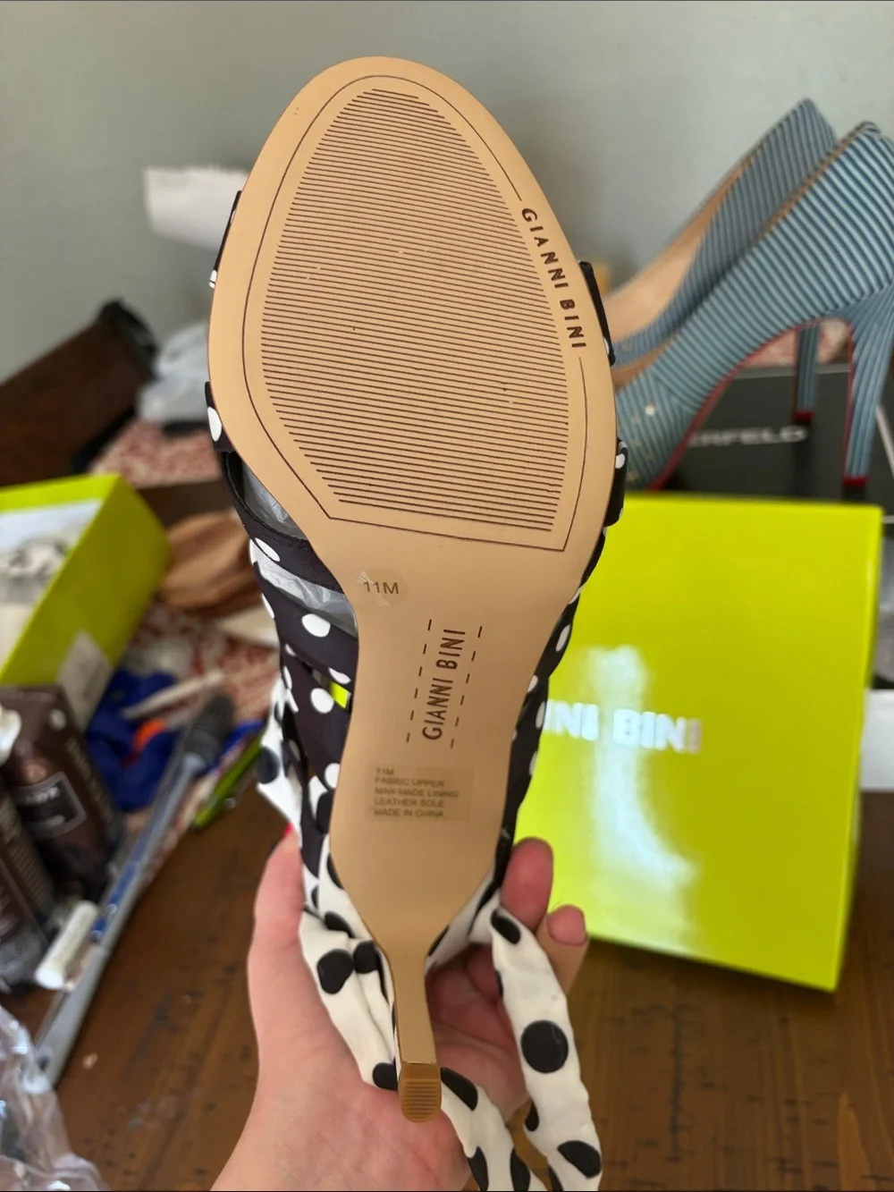 Gianni Bini eye catching